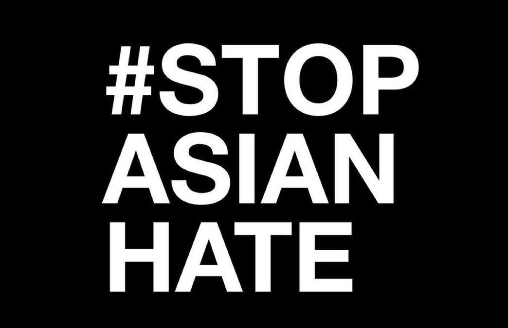 stop asian hate